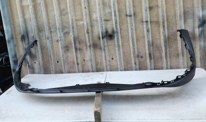 2011-2016 KIA Sportage Front Bumper Valance OEM