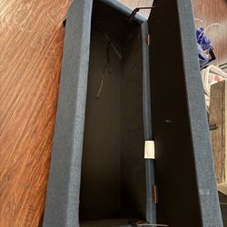 Storage Ottoman