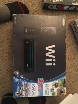 Nintendo Wii