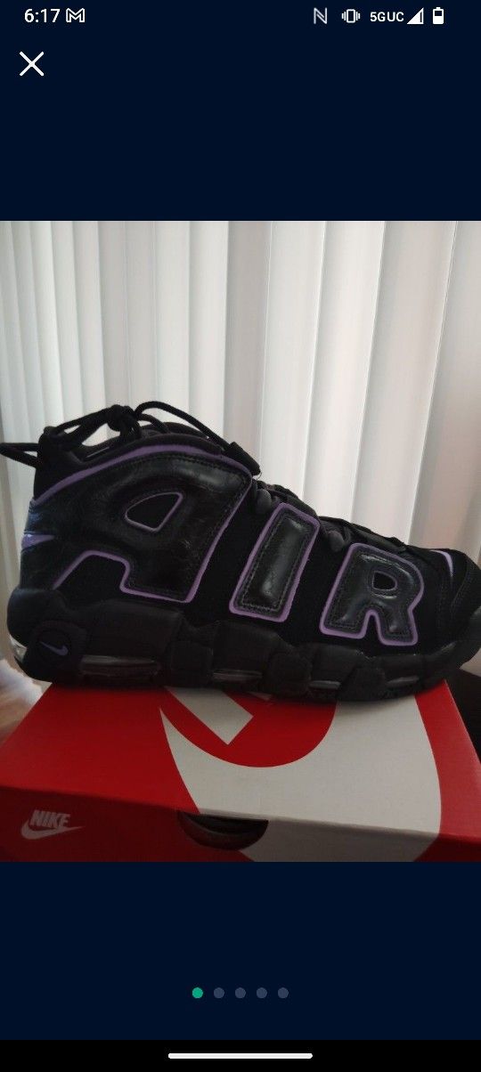 Nike Uptempo