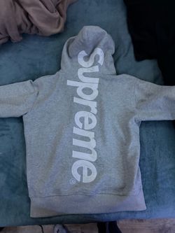 supreme hoodie