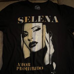 Selena Shirt