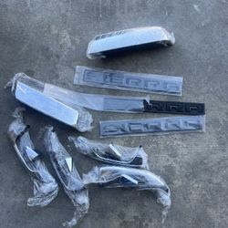 2017 GMC Sierra Accessories 