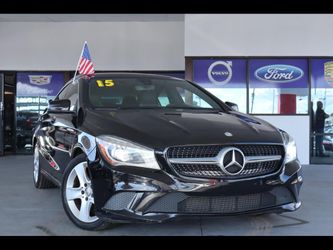 2015 Mercedes-Benz CLA 250