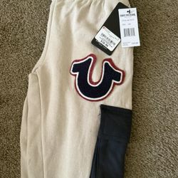 Boy True Religion Sweats Size 8 