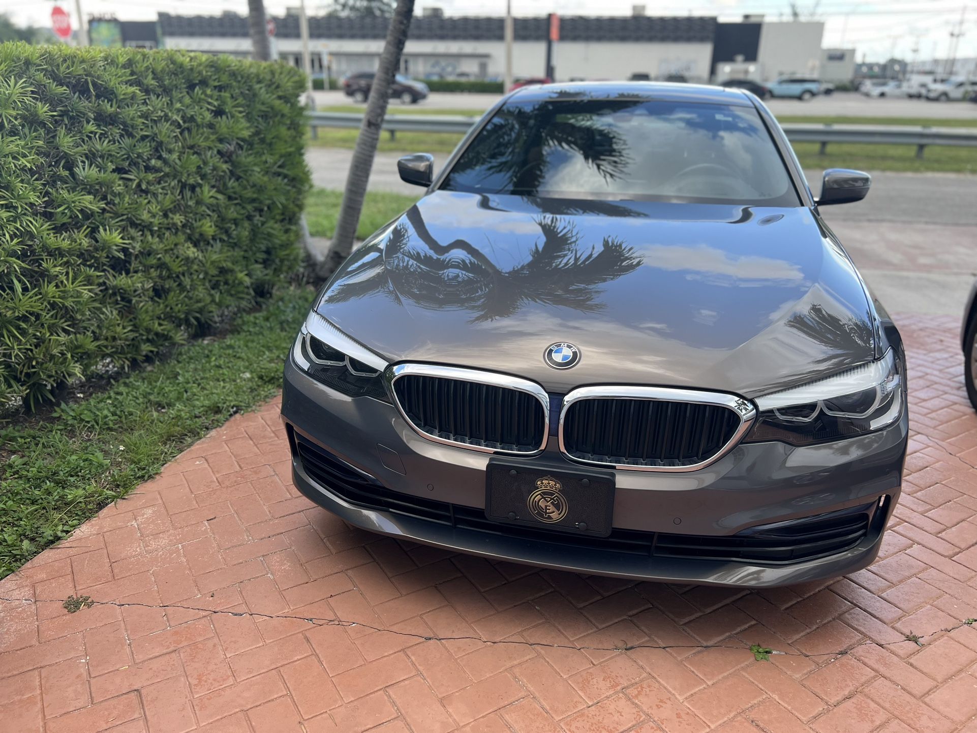 2020 BMW 530i