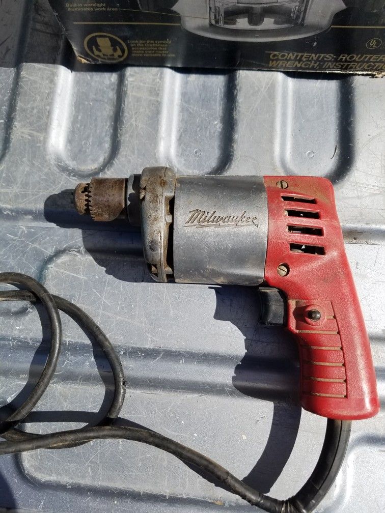 Drill