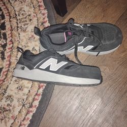 Brand New New Balance  Steel Toe Size 8