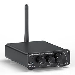 FOSI NEOHIPO NB10A Bluetooth 5.0 Stereo Audio Receiver Amplifier