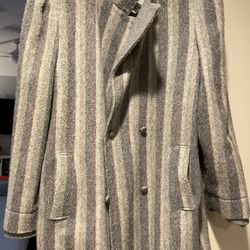 Vintage New York Girl Coat - Size 13