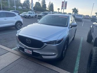 2020 Mazda CX-5