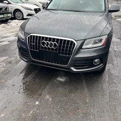 2016 Audi Q5