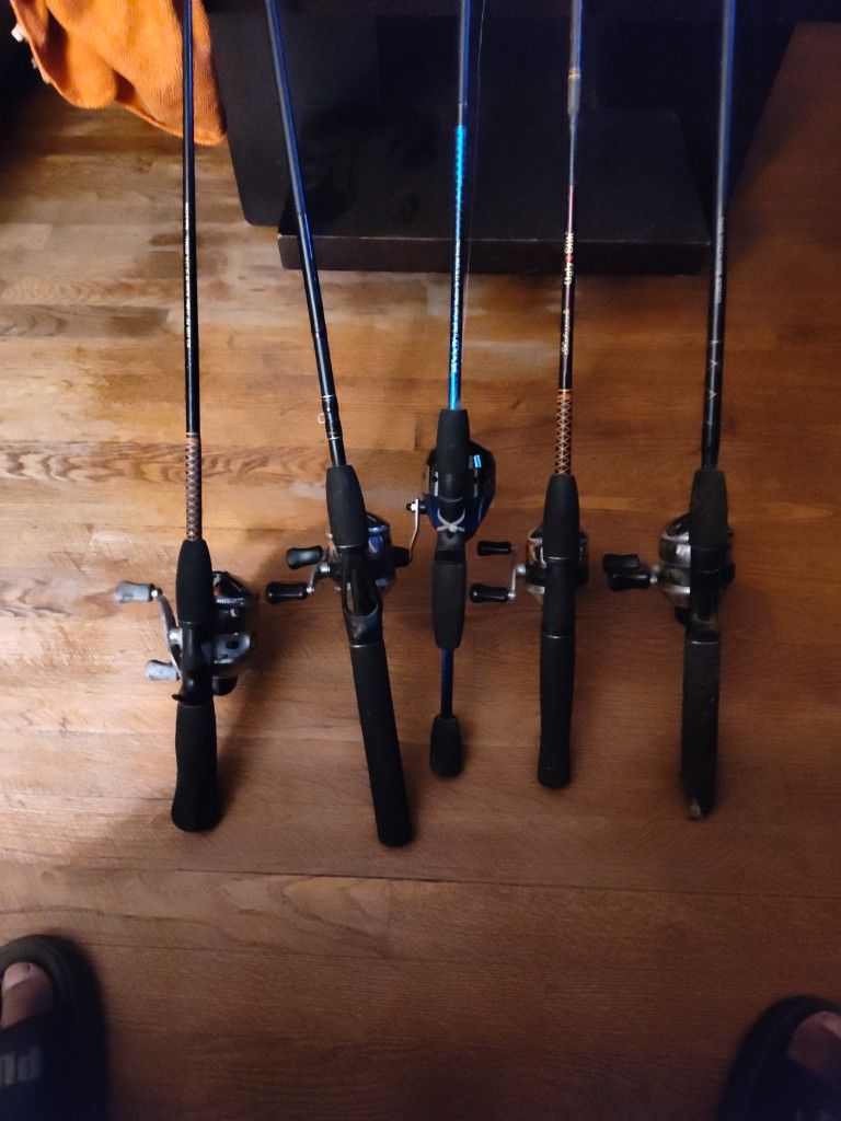 Zebco Rod &Reel