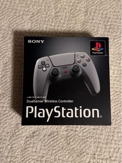 PlayStation PS5 DualSense Wireless Controller - 30th Anniversary Limited Edition