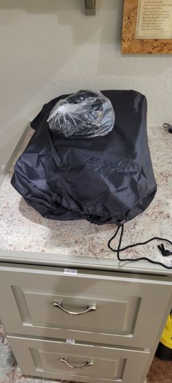 Dual Bike Cover for Hitch Mount Bike Racks