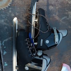 Hockey Skates