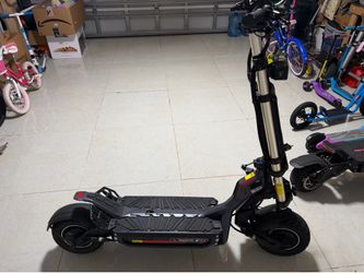 Hooga Daytona Hyper Scooter-Electric