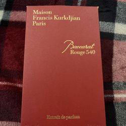 Best Offer For Baccarat Rouge 540 Cologne