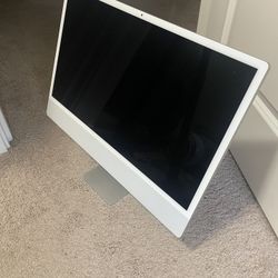 iMac M1 8GB Memory 256GB SSD