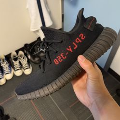 Adidas Yeezy Bred Size 10.5