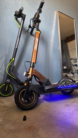 Electric scooters for sale