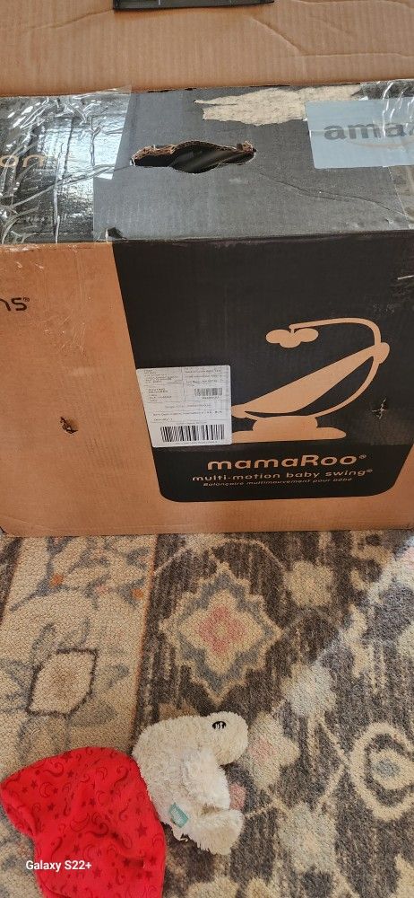 4 MOMS Mamaroo