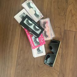 Eyelashes N A Pair Of New Shades 