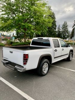 2008 Chevrolet Colorado