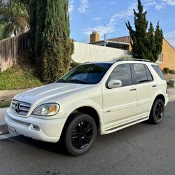 2005 Mercedes Ml350
