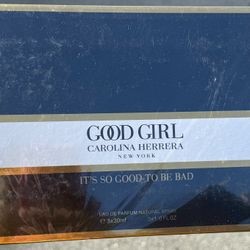 Good Girl Gift Set 
