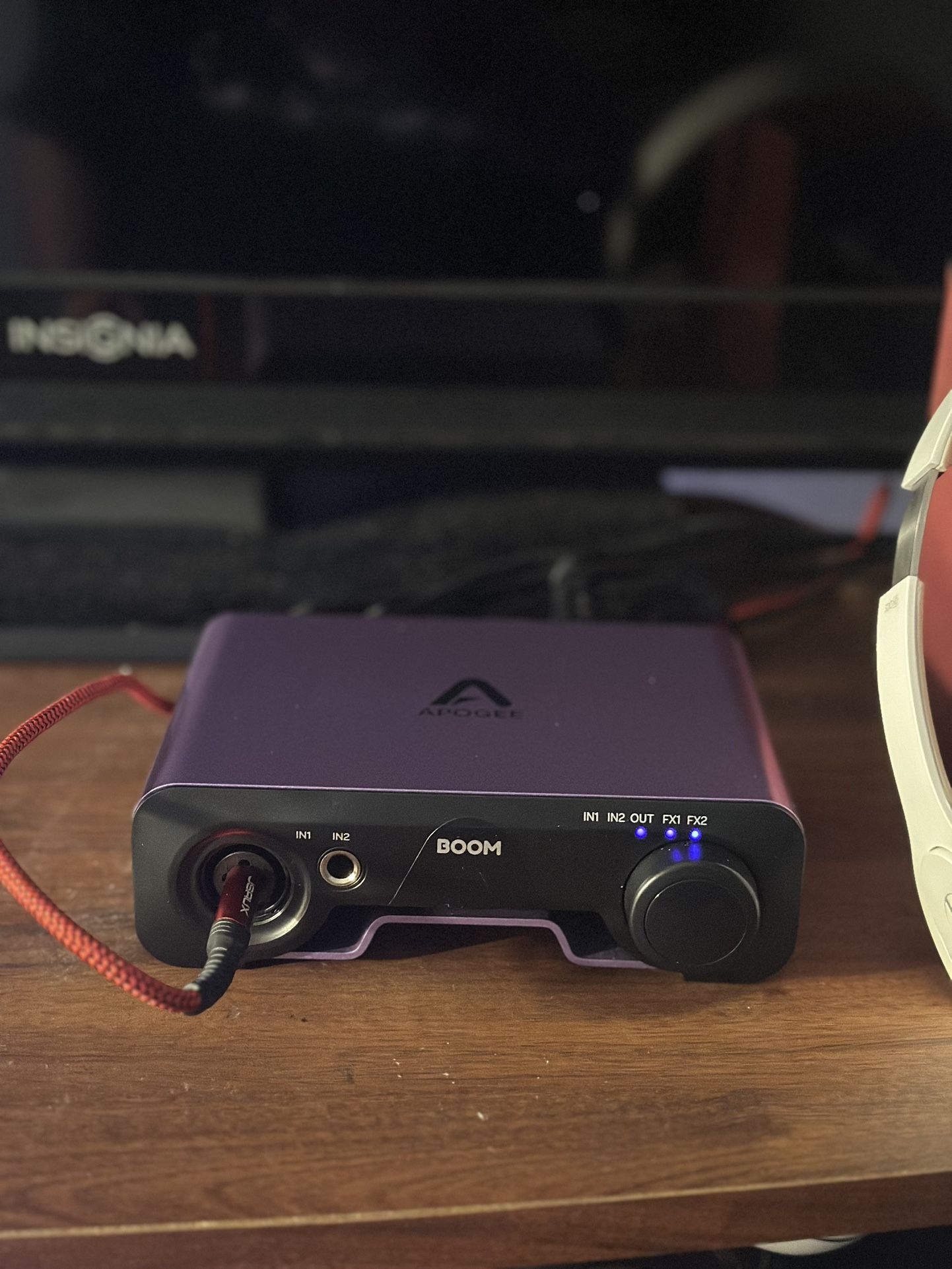 Apogee Boom $100 Obo!