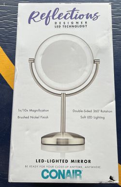 Con Air Led Mirror