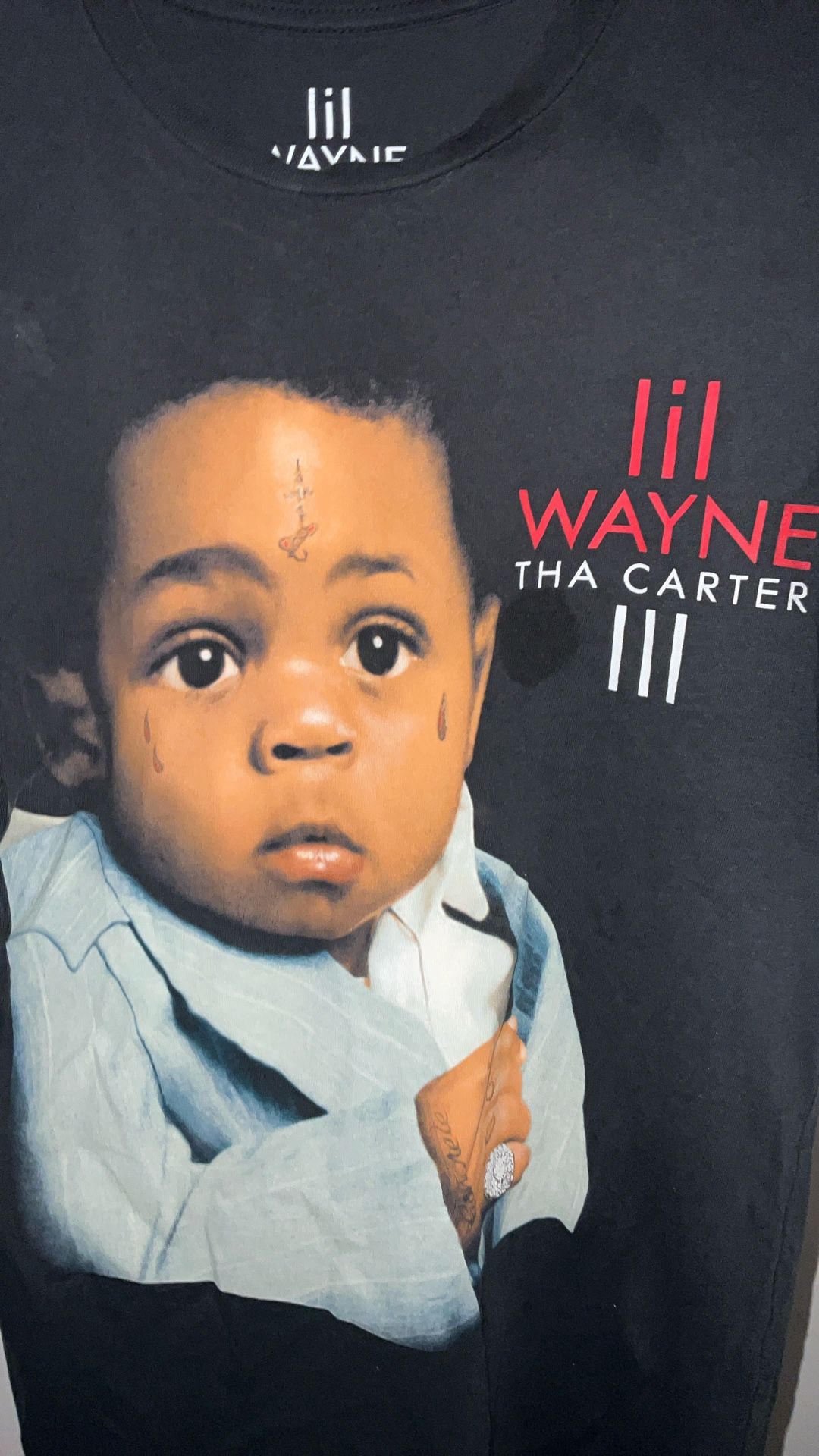 Lil Wayne Tshirt