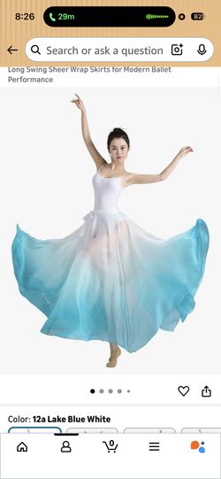 Dance Skirt