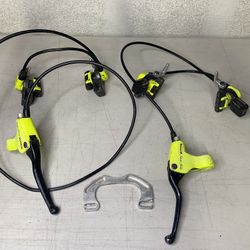 Magura Race Line Hydraulic rim brakes $120