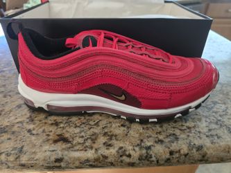 Nike CR7 Portugal Patchwork 97 Air Max! Size 12.5 (DS) BRAND NEW NEVER WORN!
