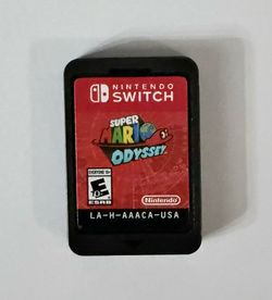 Super Mario Odyssey