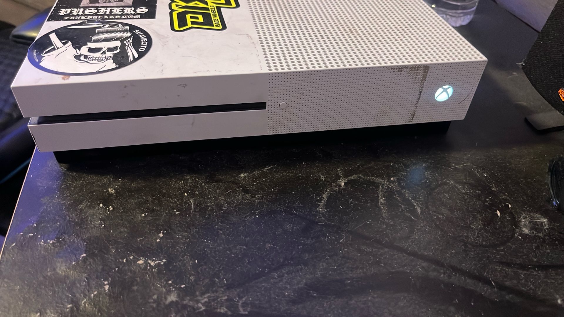 Xbox One S