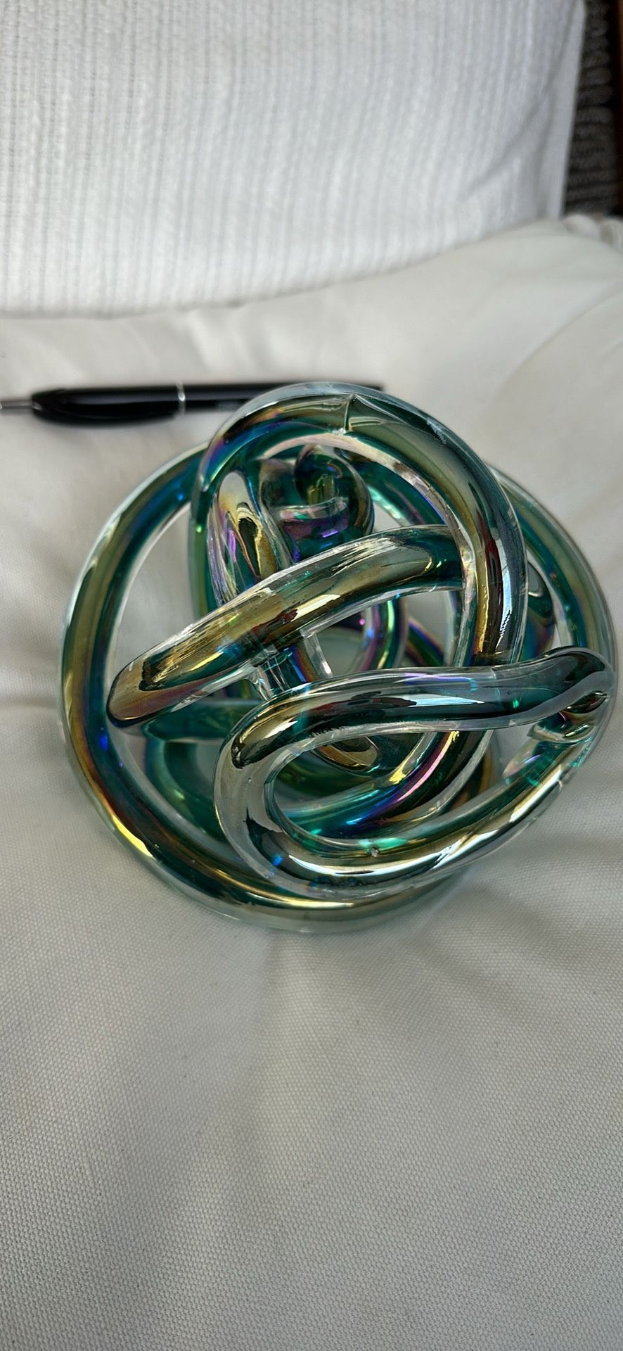 Blown Glass Decor