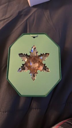 2024 Swarovski Star
