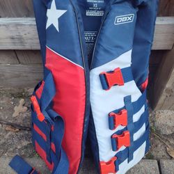 Adult Size Small Safety Vest Listo PARA USTED AHHORITA 