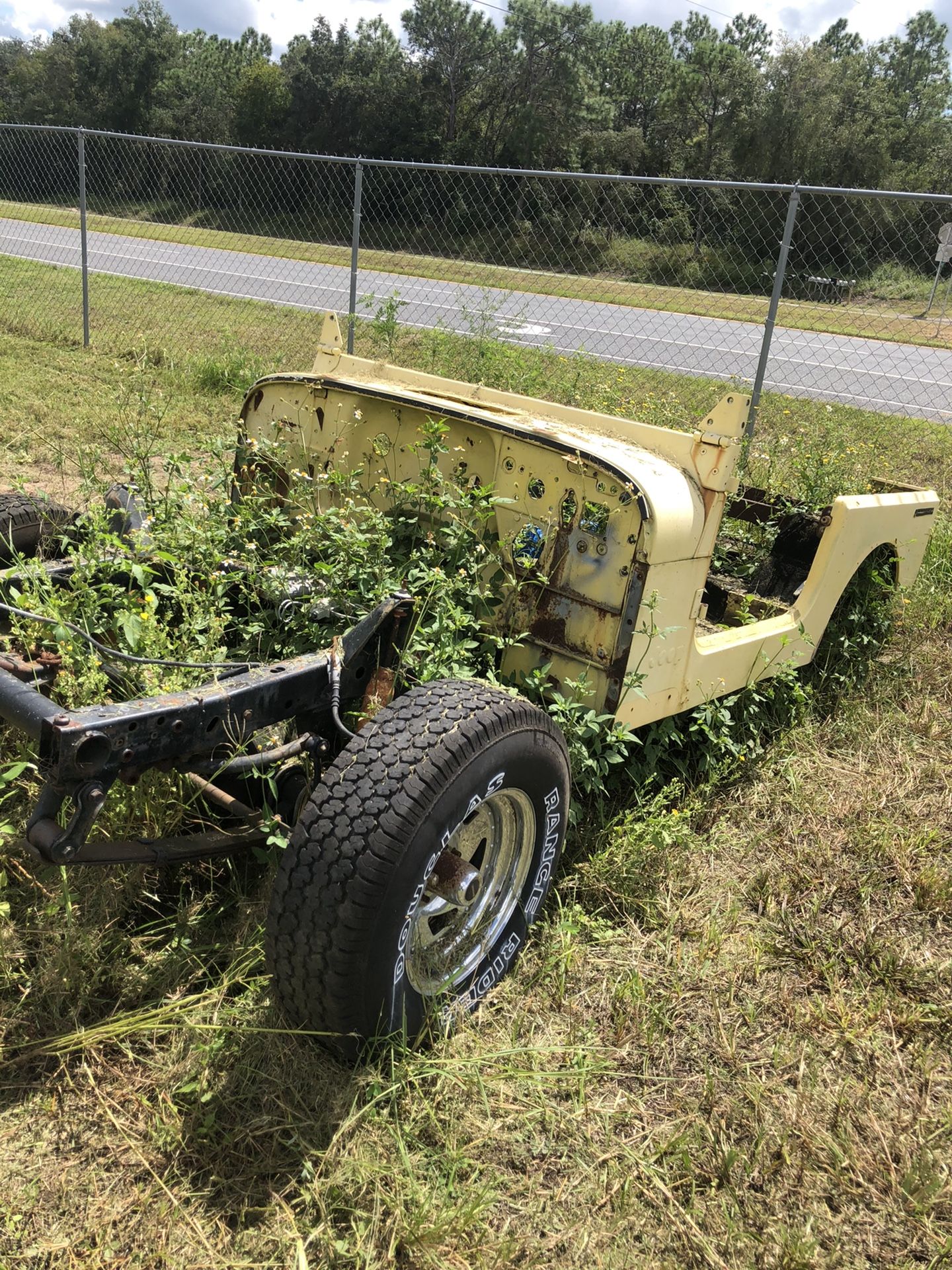 Jeep YJ Parts
