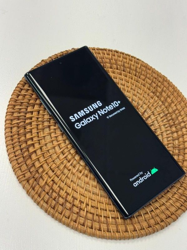 Samsung Galaxy Note 10 Plus - Pay $5 and the rest later