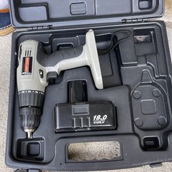Drill/Driver