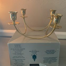 Partylite 4 Candles Holder
