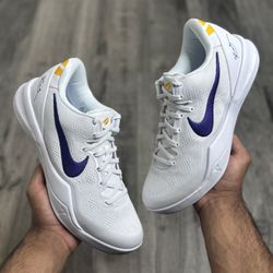 Nike Kobe 8 Protro ‘Lakers Home’