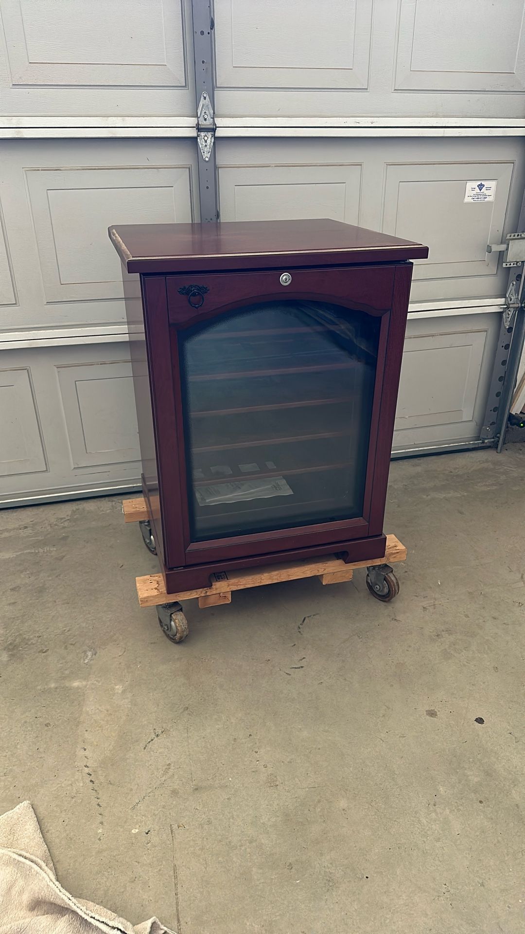 Wine Fridge