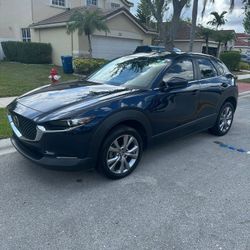 2020 Mazda Cx-30