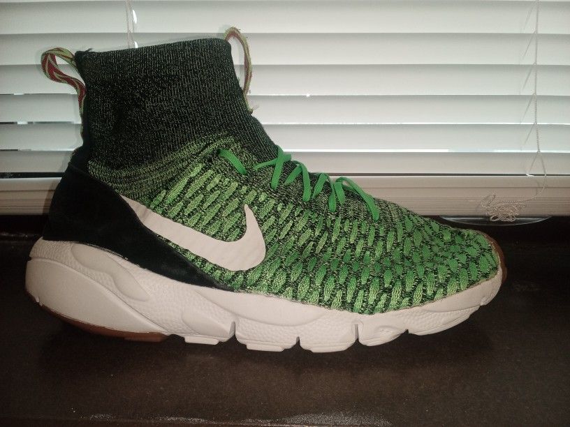 Nike Footscape Magista Poison Geeen