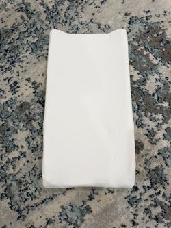 Pottery Barn. Changing Table pad